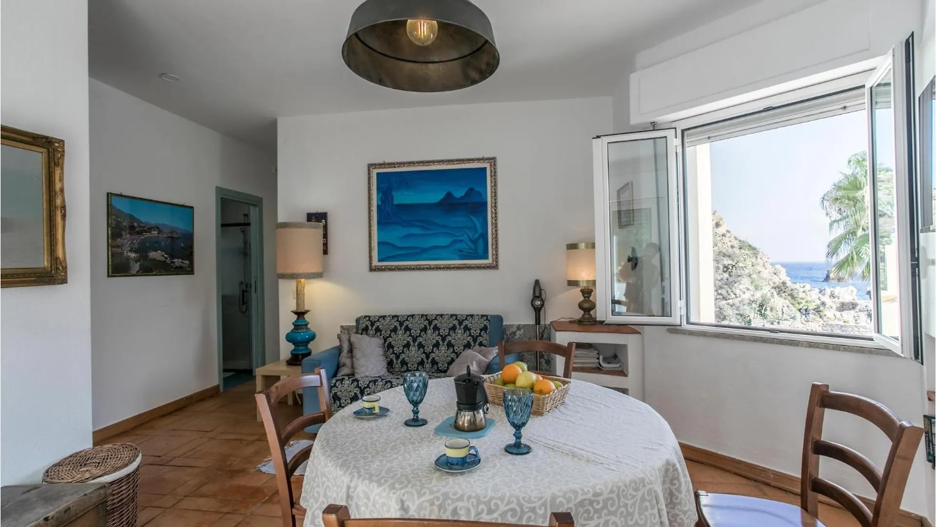 Appartamento Mazzaro Taormina Italia