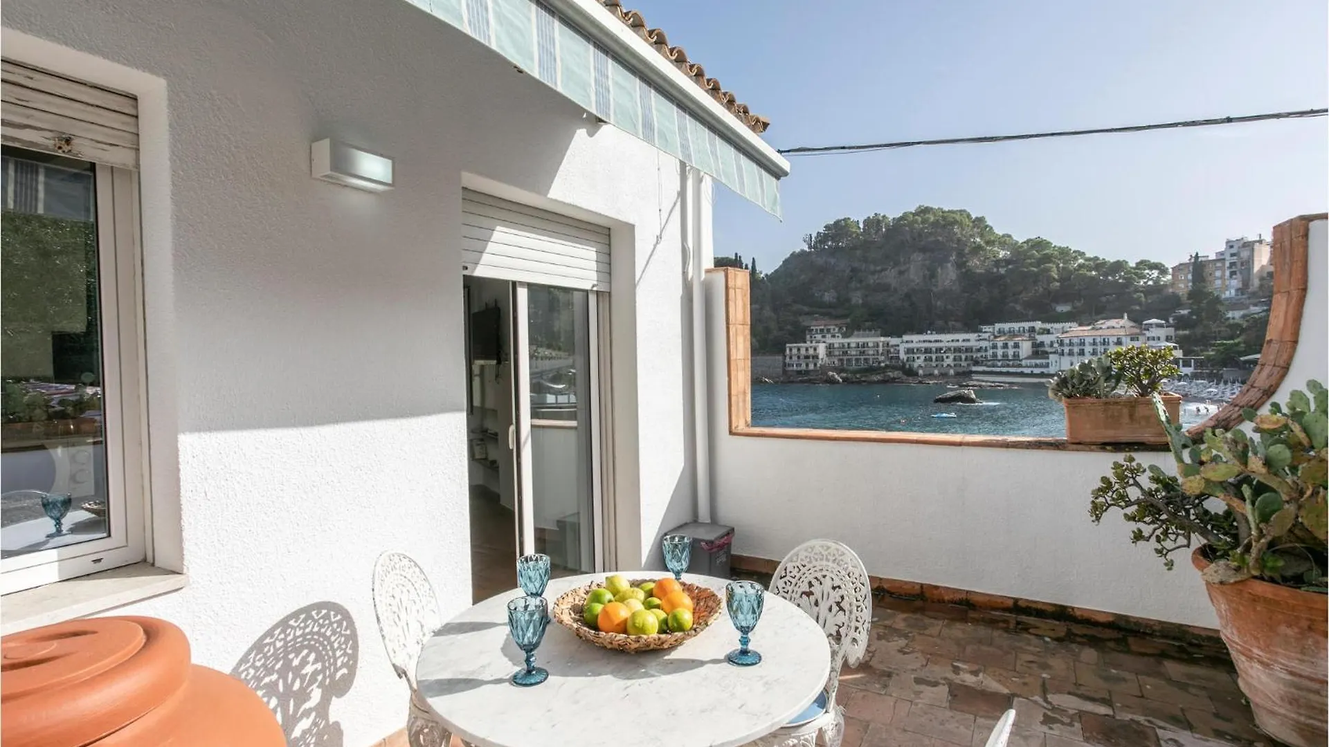 Mazzaro Apartment Taormina