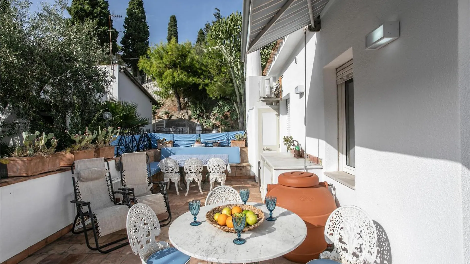 Mazzaro Apartment Taormina